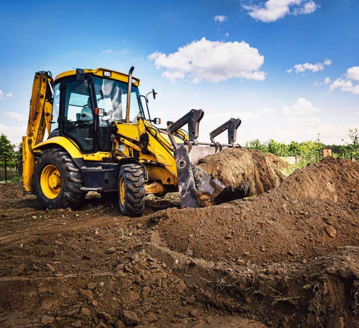 Travaux publics et privés pour tous projets.