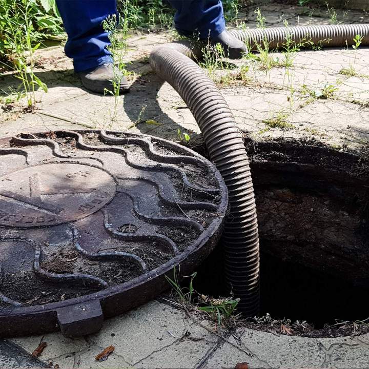 Pose canalisation BOGNY SUR MEUSE