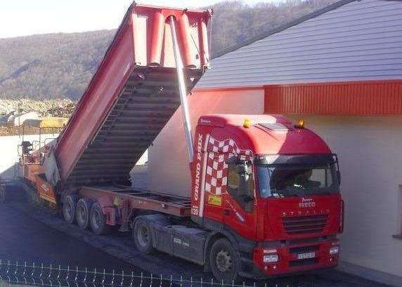 Location de camion avec chauffeur Bogny-sur-Meuse