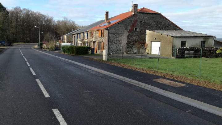 Chantier TP particulier BOGNY SUR MEUSE