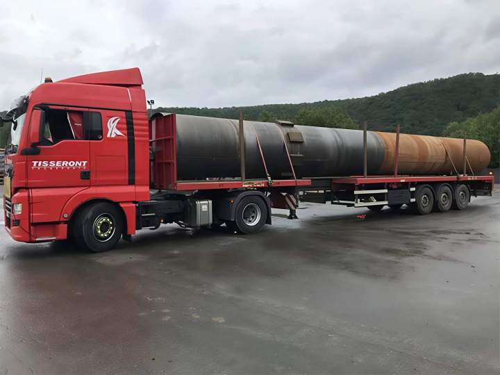 Location de camion avec chauffeur BOGNY SUR MEUSE