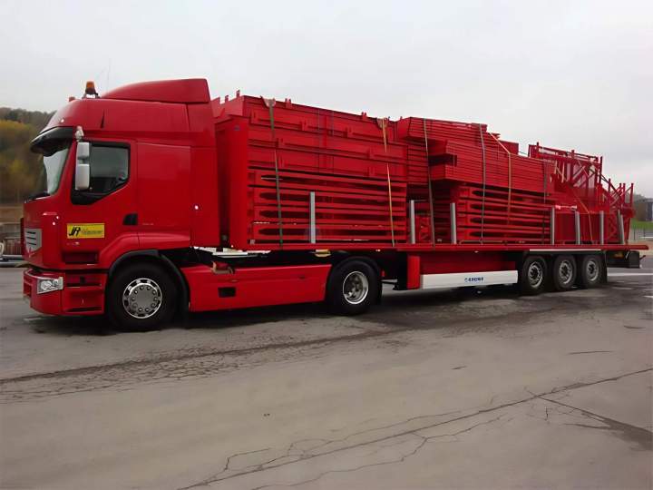 Location de camion avec chauffeur BOGNY SUR MEUSE