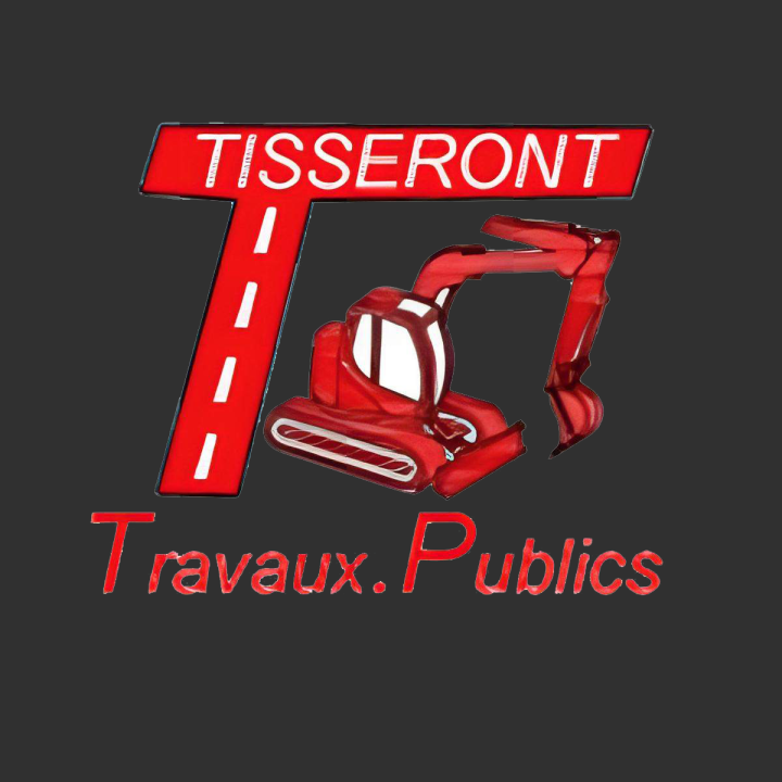 Logo Tisseront Travaux Publics