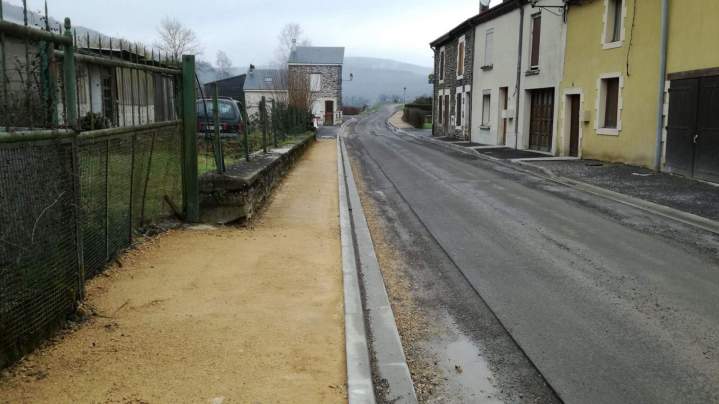 Travaux publics et privé BOGNY SUR MEUSE