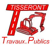 TISSERONT T.P SARL