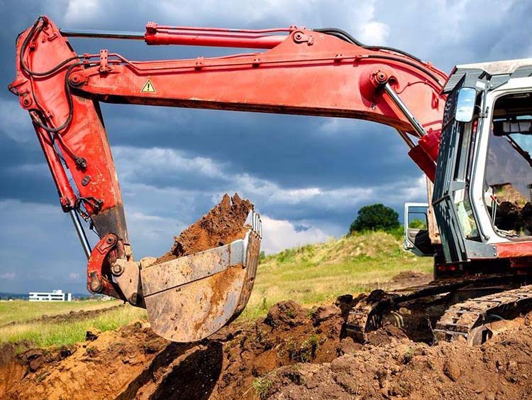 Travaux de terrassement Bogny-sur-Meuse